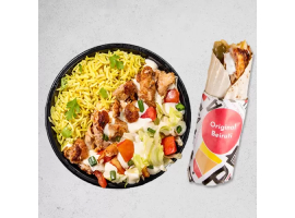 PITA - The Shawarma Revolution Combo Deal 3 For Rs.1099/-image-1728